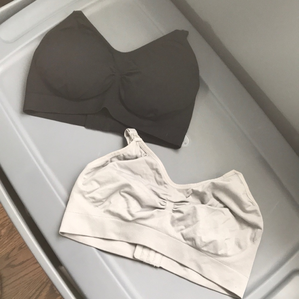 Maternity bras